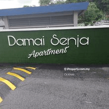 Damai Senja Apartment